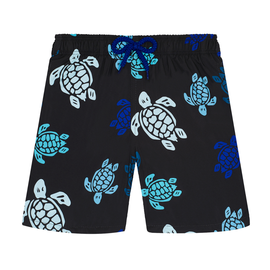Resim Erkek Çocuk Tortues Multicolores Jihin Mayo