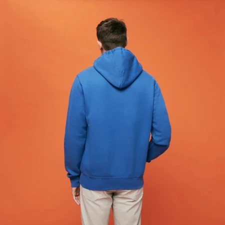 Resim Erkek Martin Kapüşonlu Sweatshirt