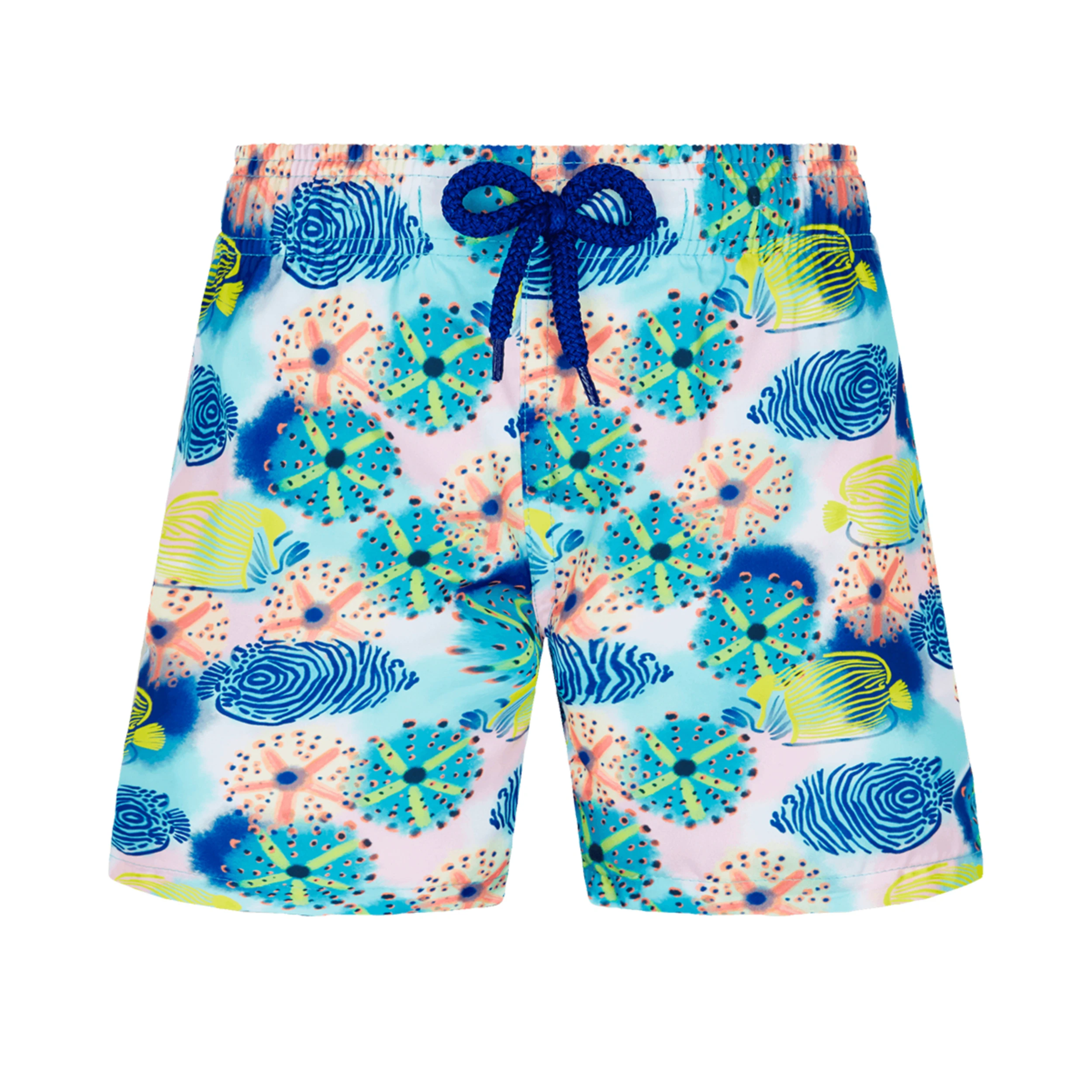 Resim Erkek Çocuk Urchins & Fishes Jihin Mayo JHIH2J34-010 | Vilebrequin