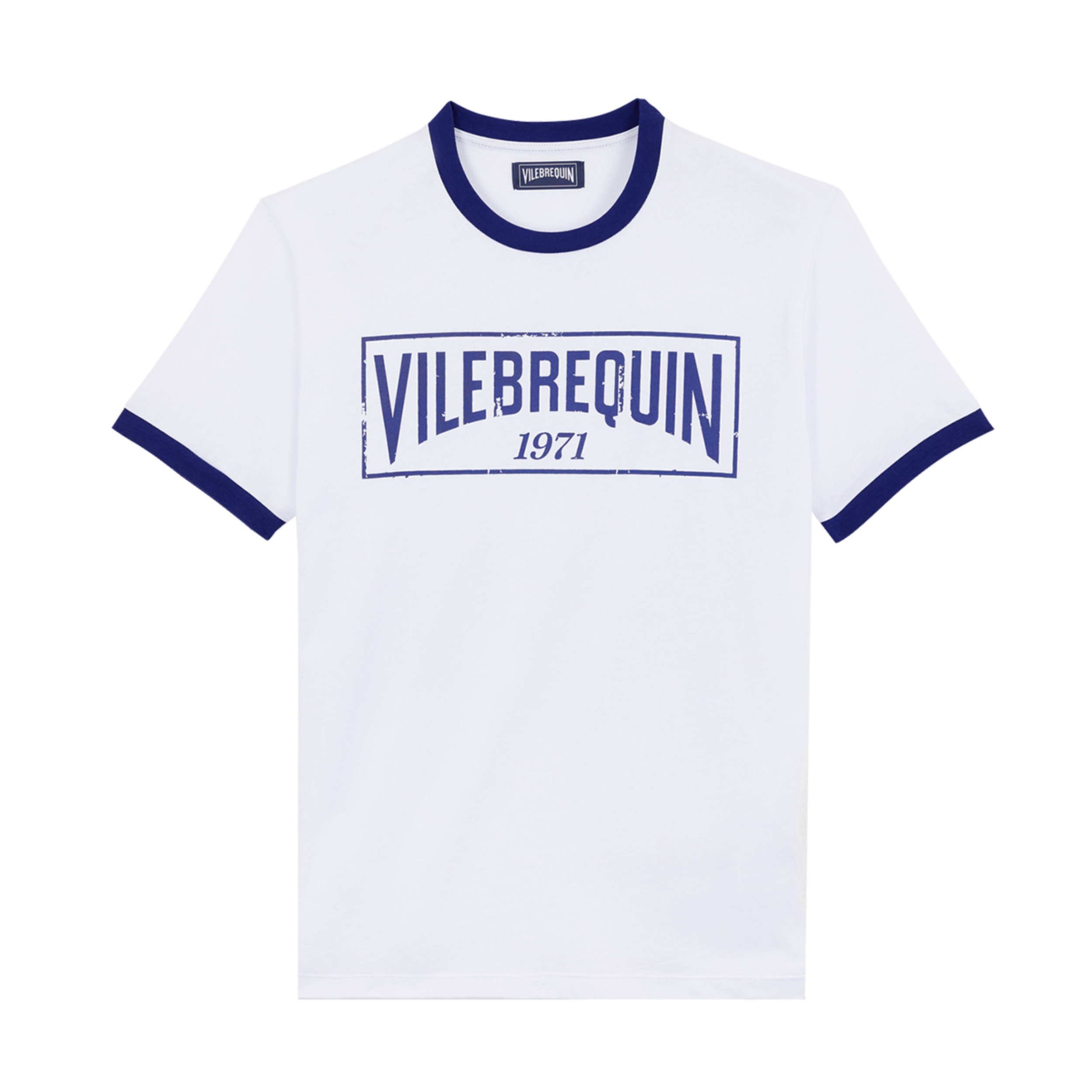 Resim Erkek Portisol Tişört PTSC9031-613 | Vilebrequin