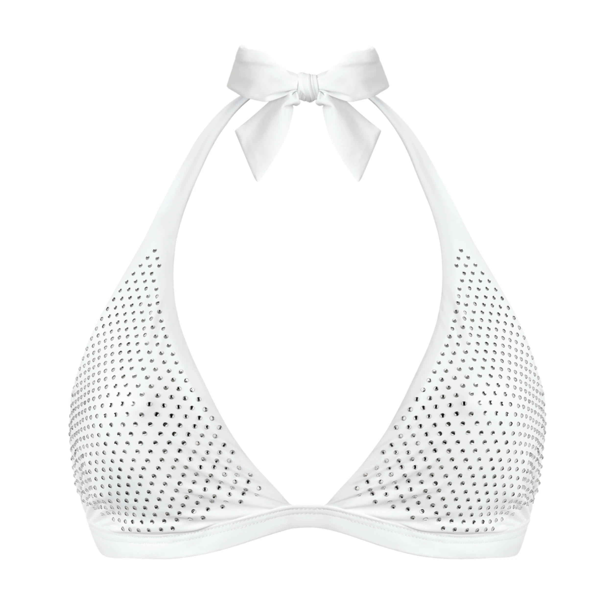 Resim Kadın Strass Flecha Bikini Üstü FHACH472-010 | Vilebrequin