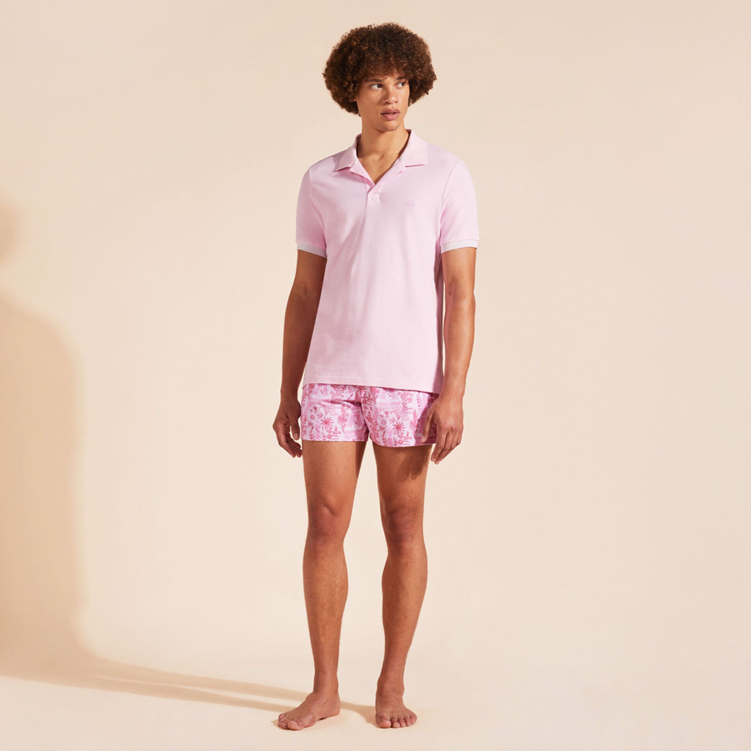 Resim Erkek Palatin Polo PLTAN100-148 | Vilebrequin
