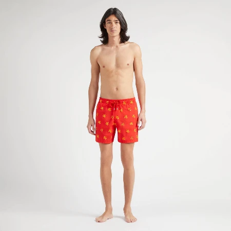 Resim Erkek Mistral Mayo Kırmızı