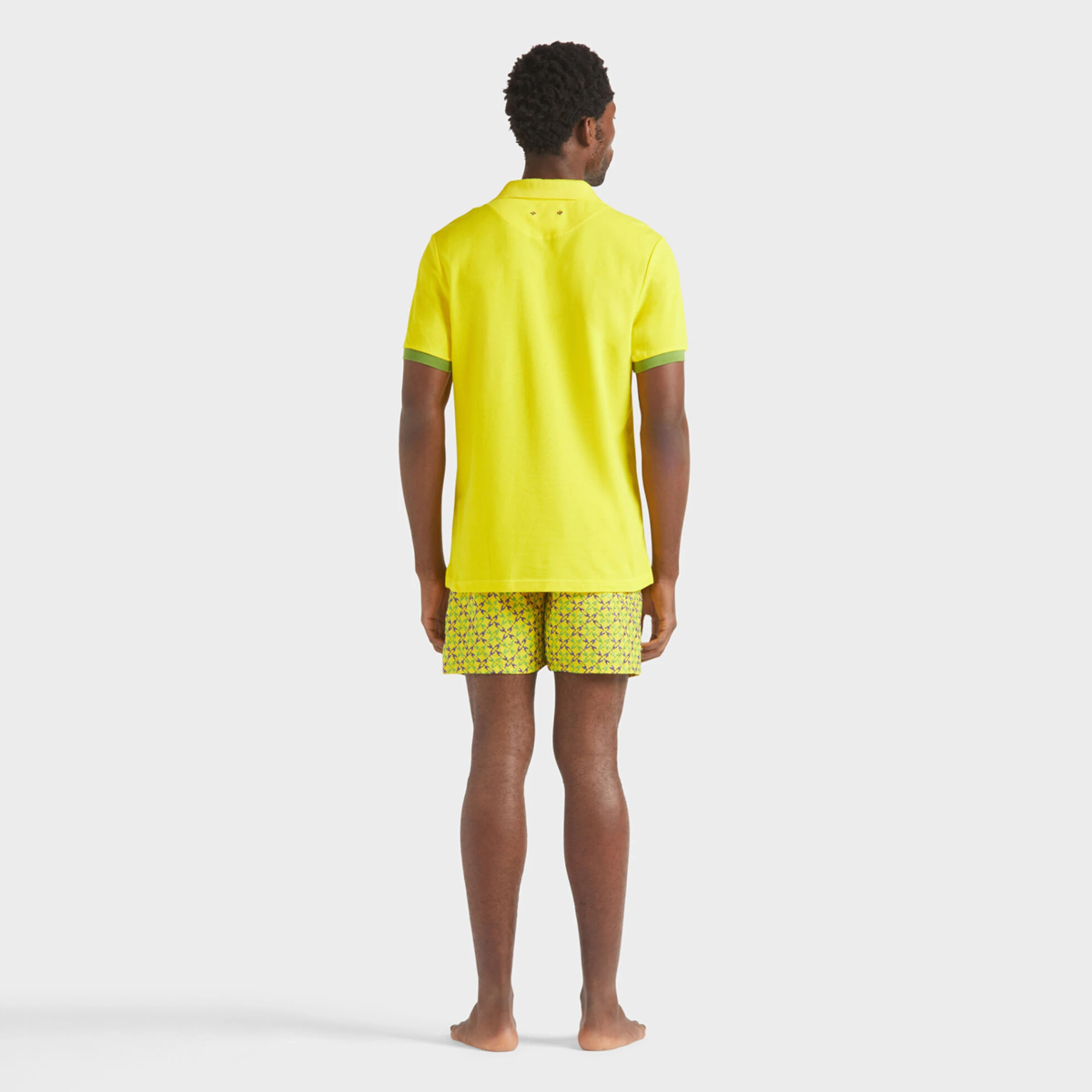 Resim Erkek Palatin Polo PLTAN100-110 | Vilebrequin