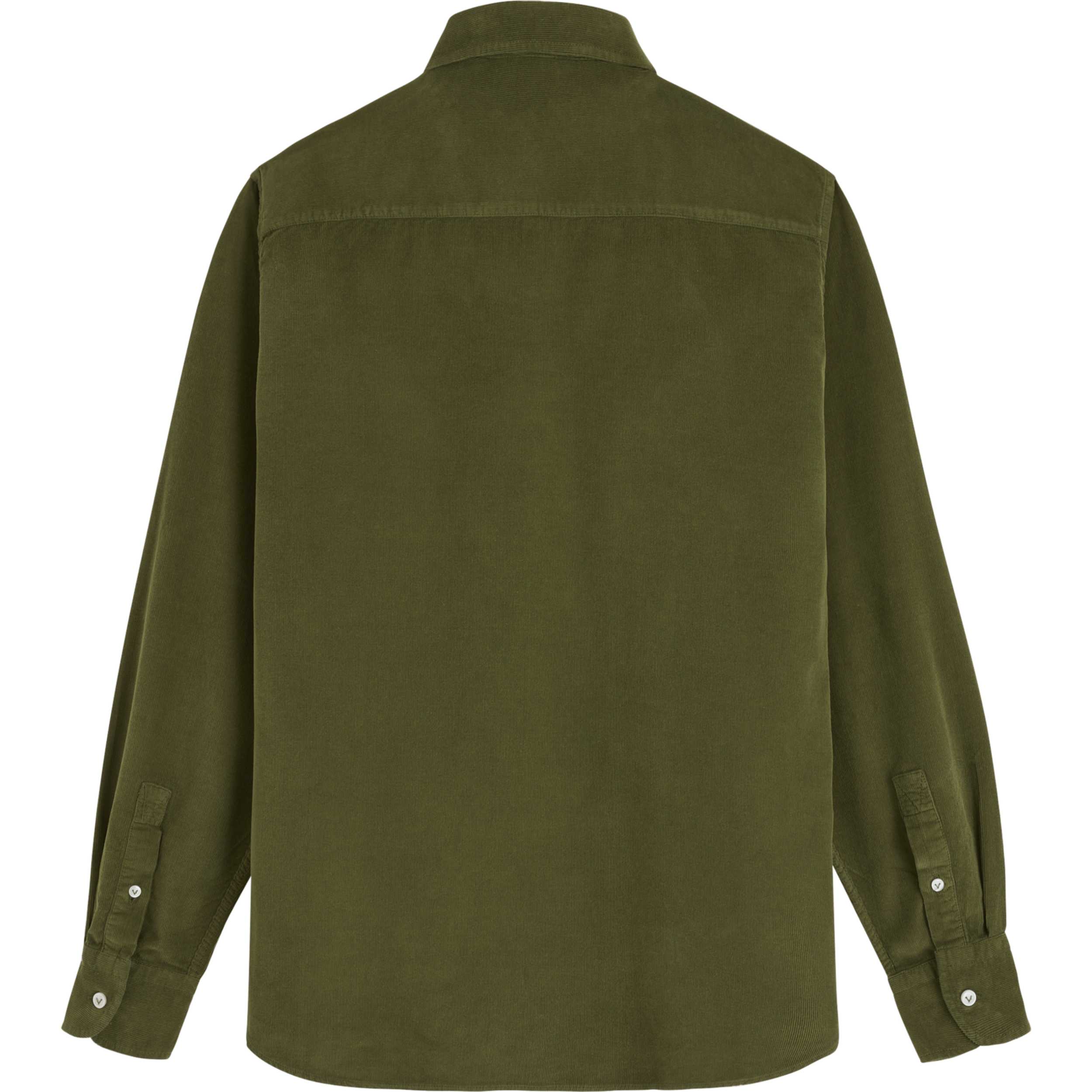 Resim Erkek Caneiret Gömlek Yeşil CNRC2V17-436 | Vilebrequin