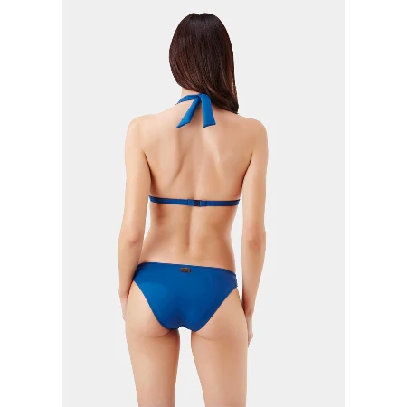 Resim Kadın Frise Bikini Altı Lacivert