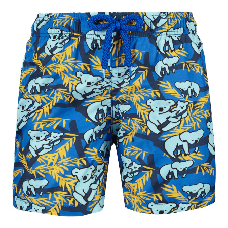 Resim Erkek Çocuk Jihin Mayo Mavi