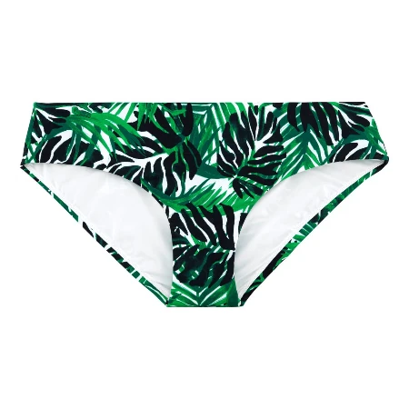 Resim Kadın Frisbee Bikini Altı Beyaz