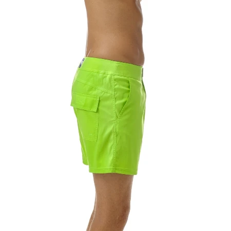 Resim Erkek Merise Mayo Yeşil