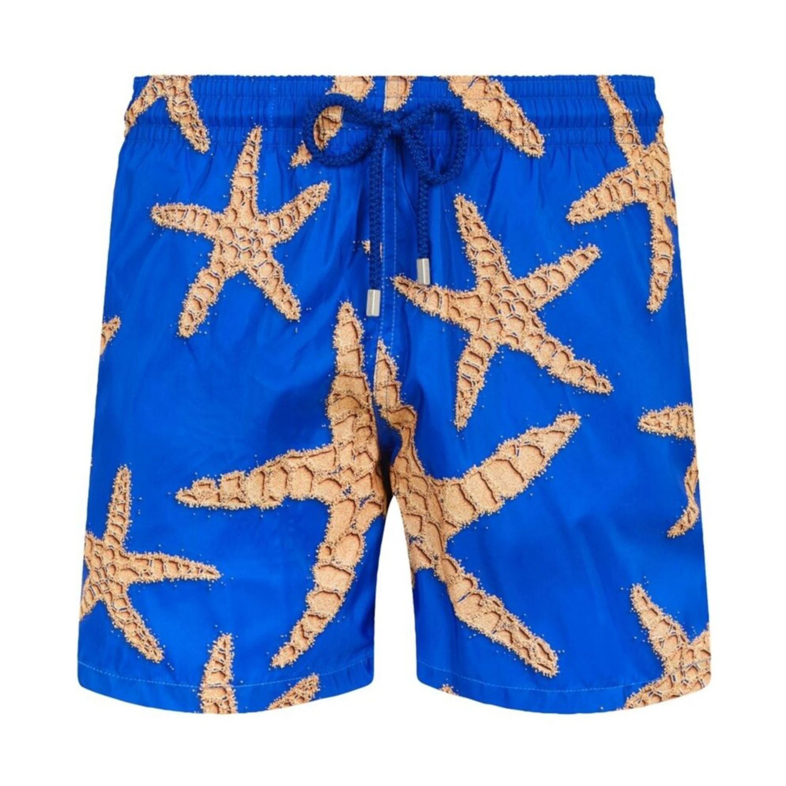 Resim Erkek Sand Starlettes Mahina Mayo Mavi MAHC2J04-314 | Vilebrequin