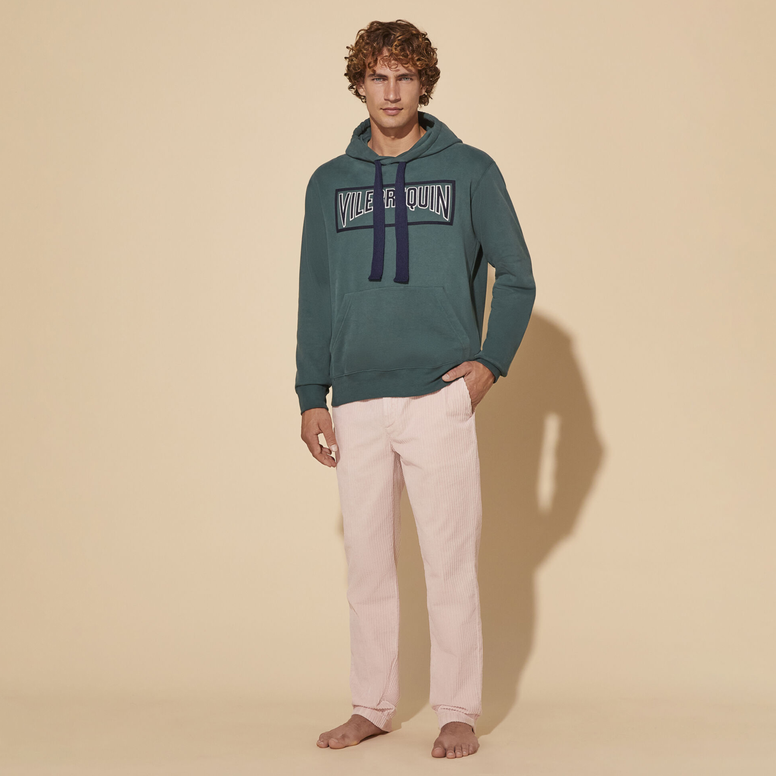 Resim Erkek Sweatshirt MRIC4P88-471 | Vilebrequin