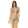 Resim Kadın Frise Bikini Altı Lacivert