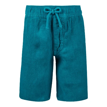 Resim Erkek Çocuk Bahami Bermuda Yeşil