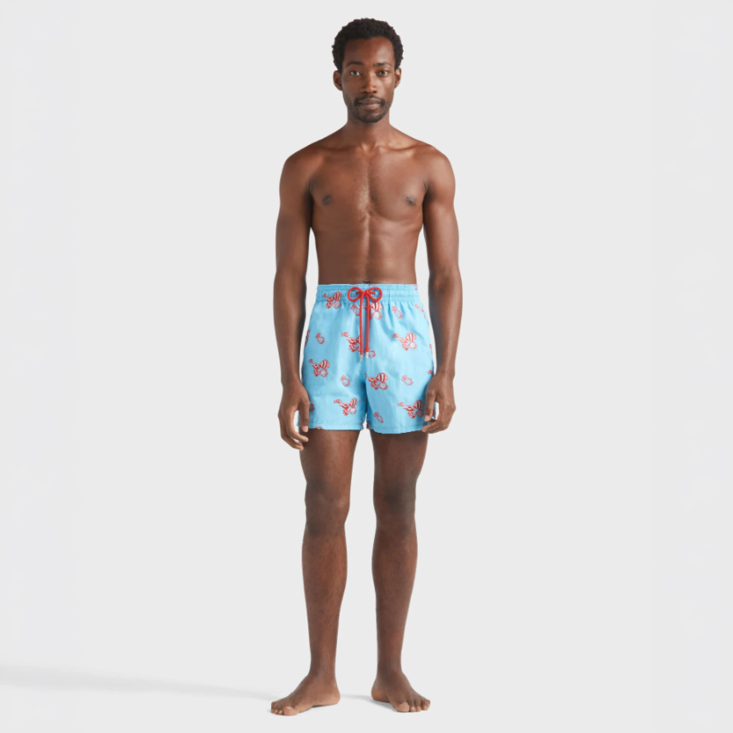 Resim Erkek Limited Edition Mistral Mayo Mavi MISCC614-612 | Vilebrequin