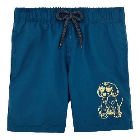 Resim Erkek Çocuk Jim Mayo Lacivert