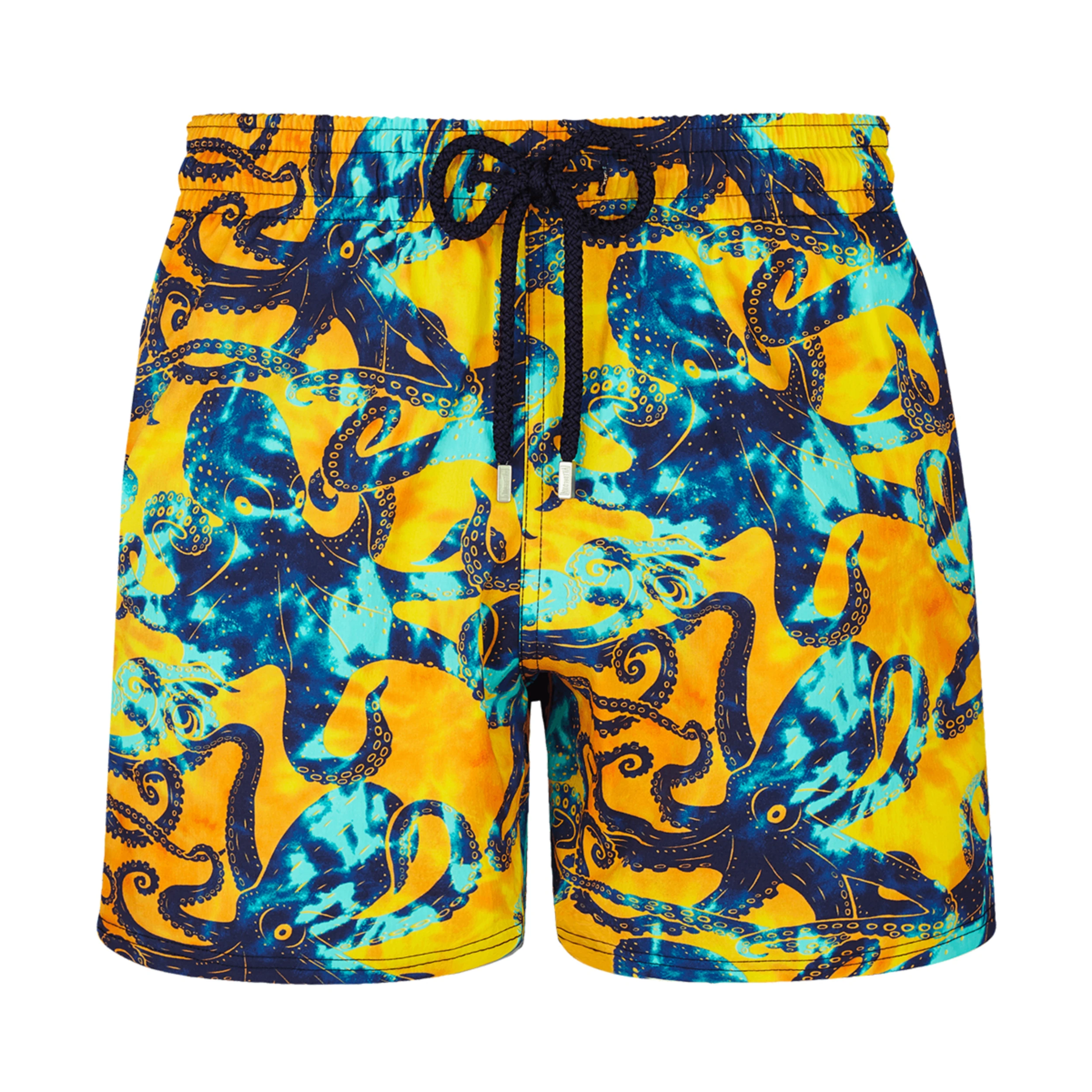 Resim Erkek Moorise Poulpes Mayo Sarı MSOC4F32-110 | Vilebrequin