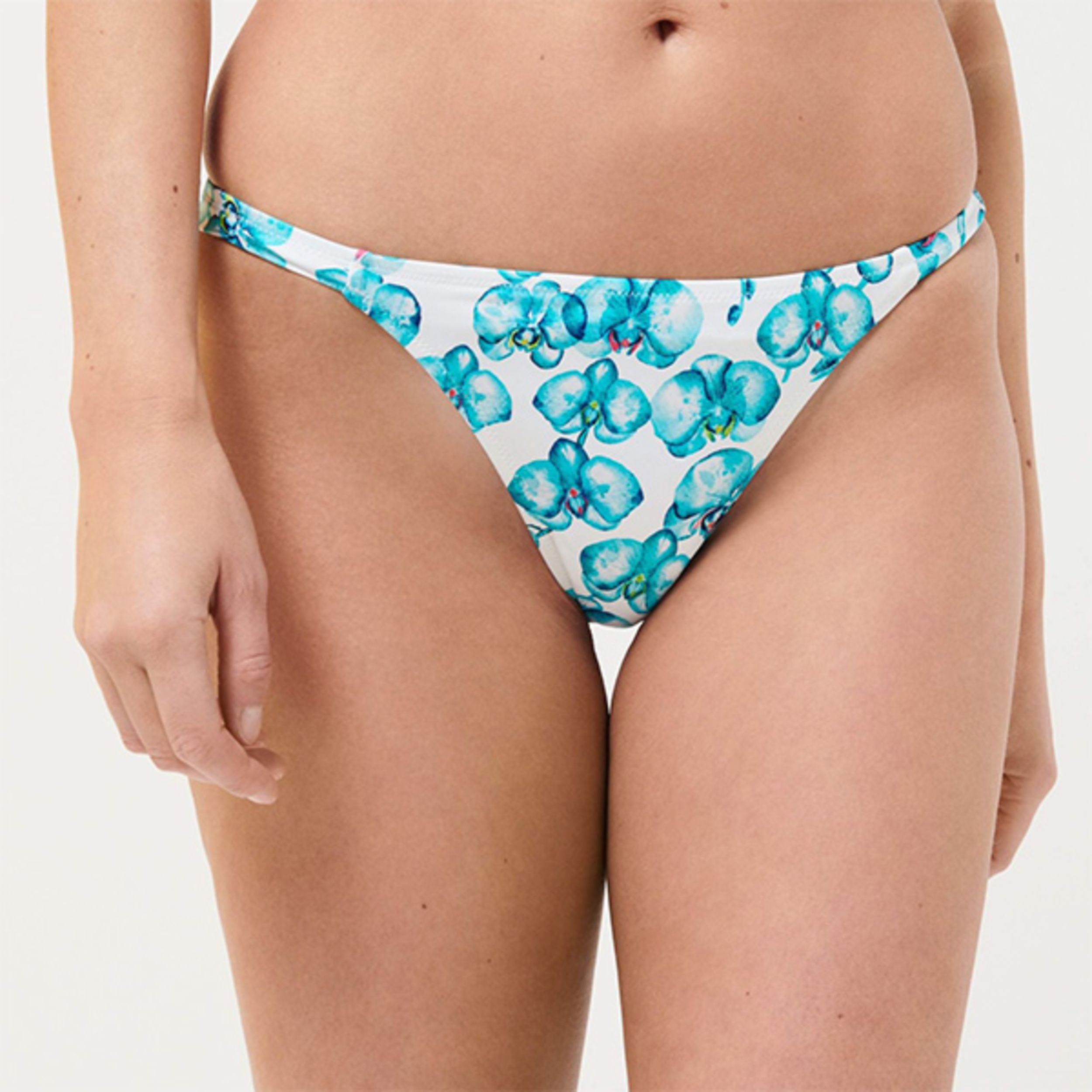 Resim Kadın Orchidees Fraz Bikini Altı FZRH2H77-010 | Vilebrequin
