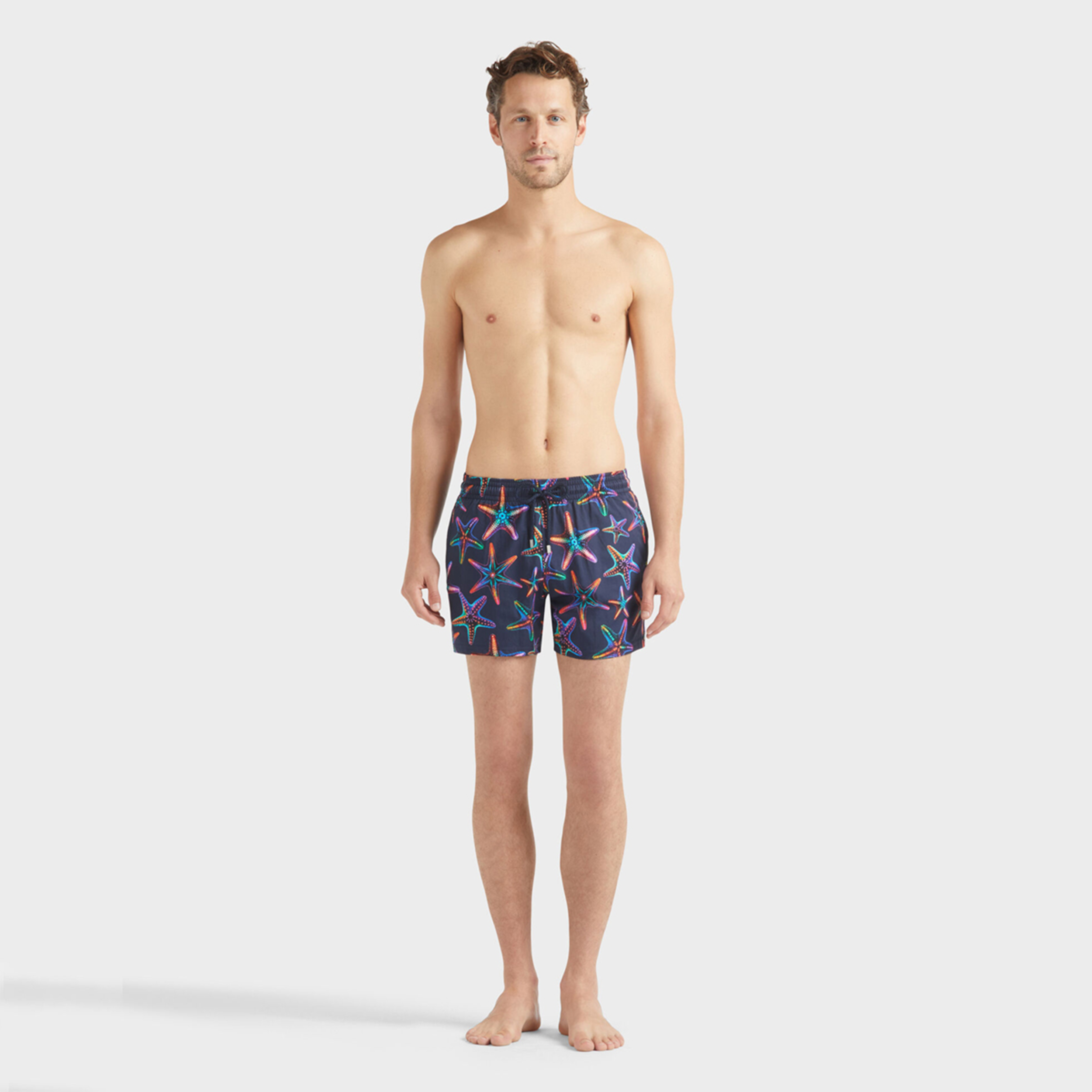 Resim Erkek Starfish Moorise Mayo MSOCF107-390 | Vilebrequin