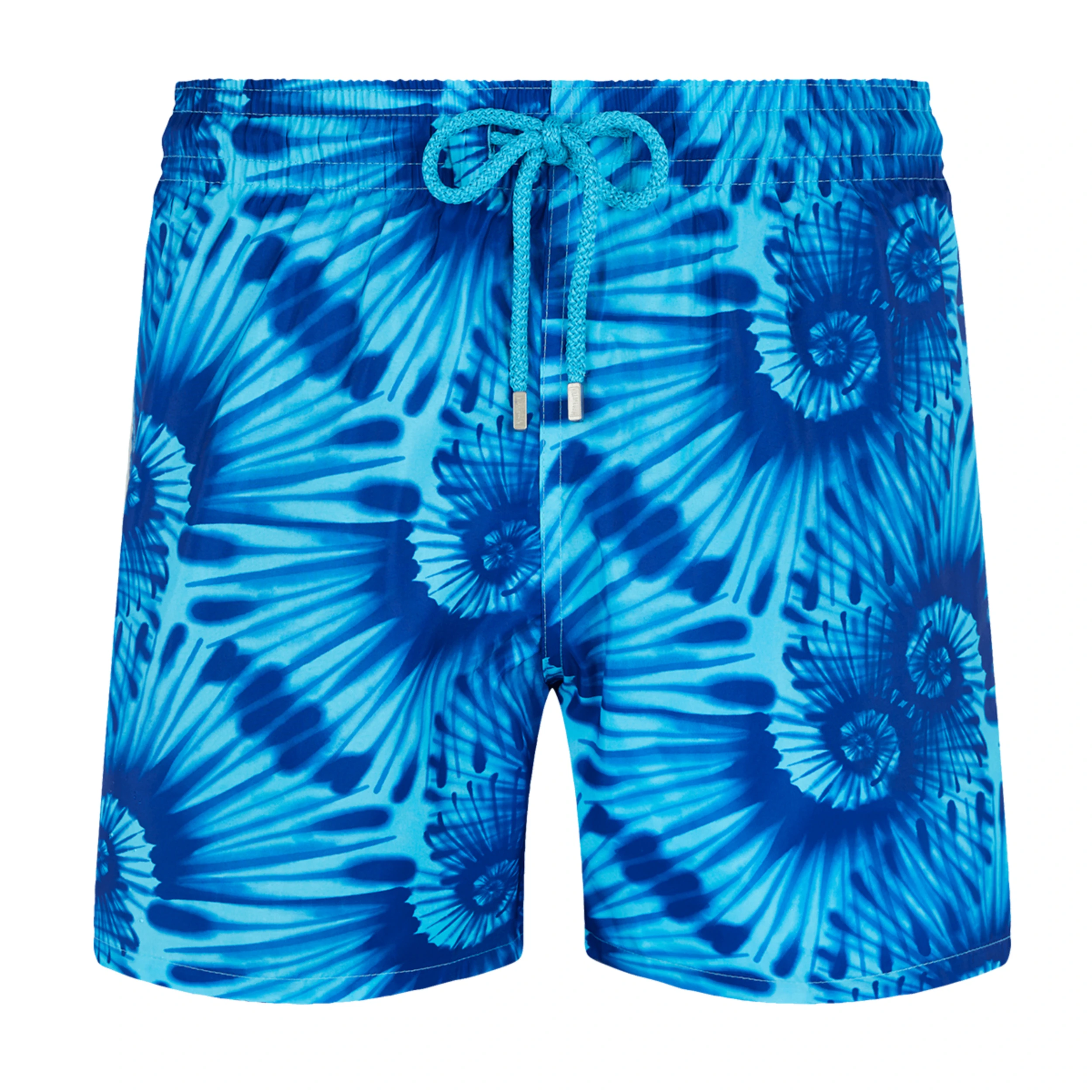 Resim Erkek Nautilius Tie & Dye Mahina Mayo MAHH2J29-301 | Vilebrequin