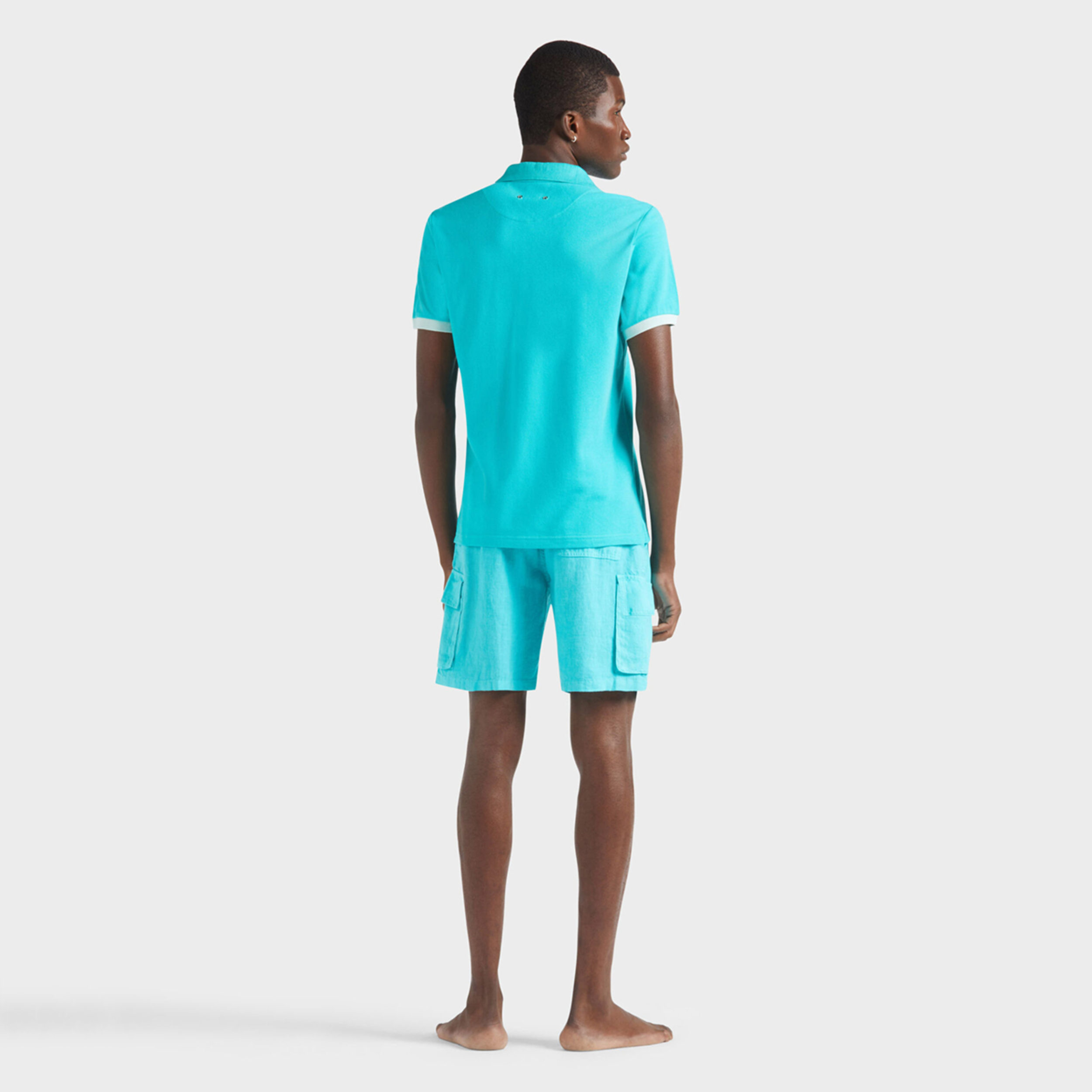 Resim Erkek Palatin Polo PLTAN100-431 | Vilebrequin