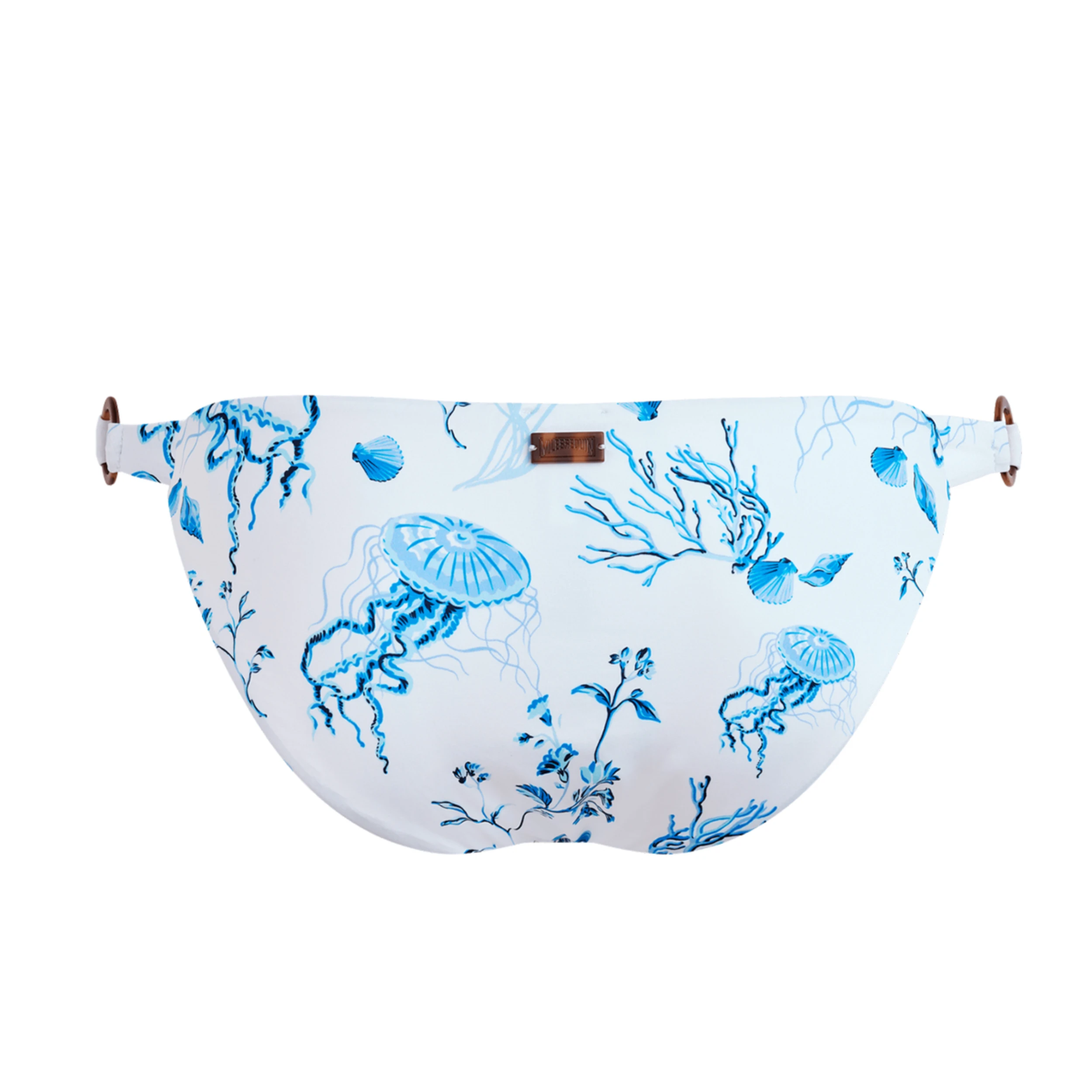Resim Kadın Medusa and Shells Fine Bikini Altı FNECH126-010 | Vilebrequin