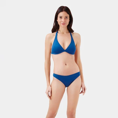 Resim Kadın Flavia Bikini Üstü Lacivert