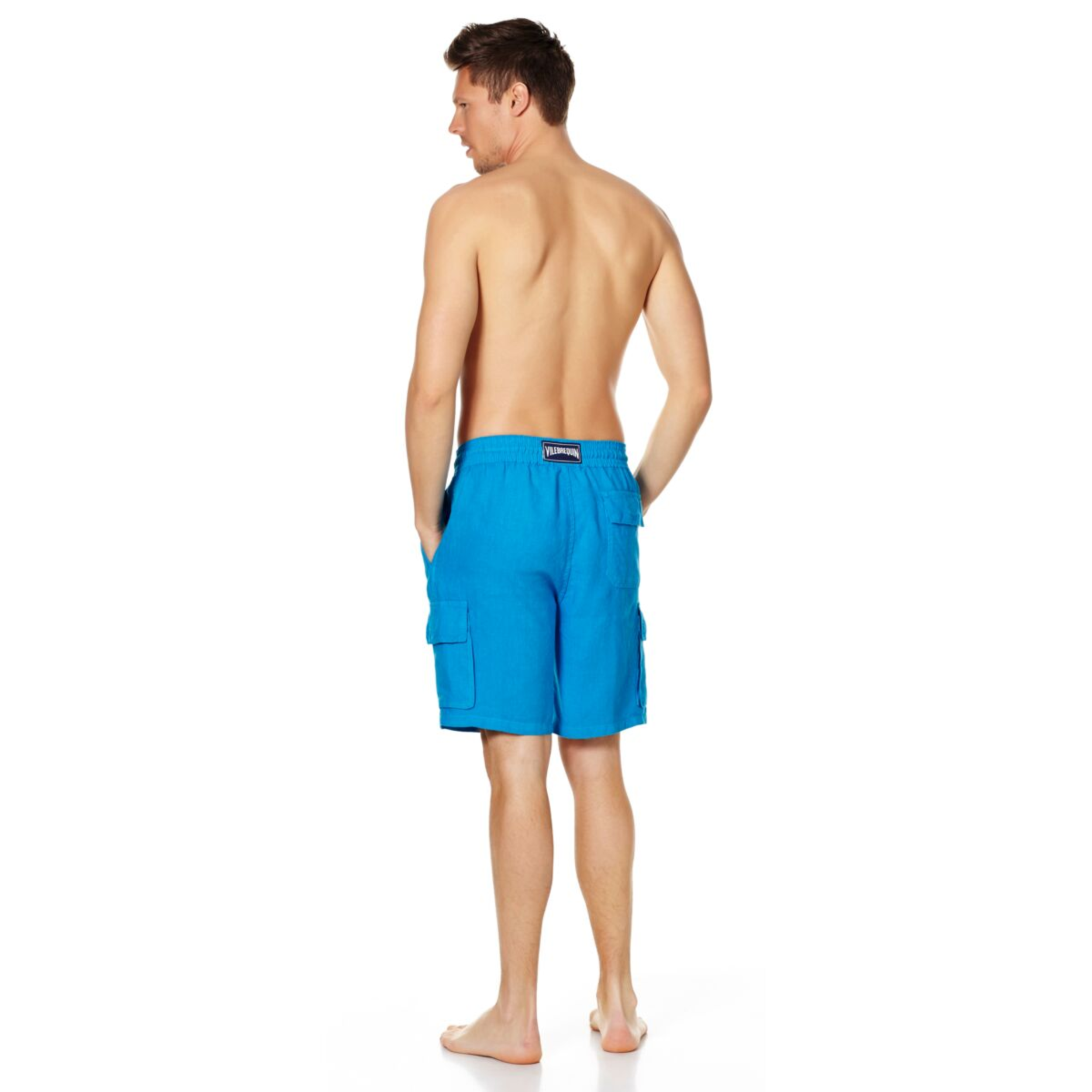 Resim Erkek Baie Bermuda BAIE9U01-398 | Vilebrequin