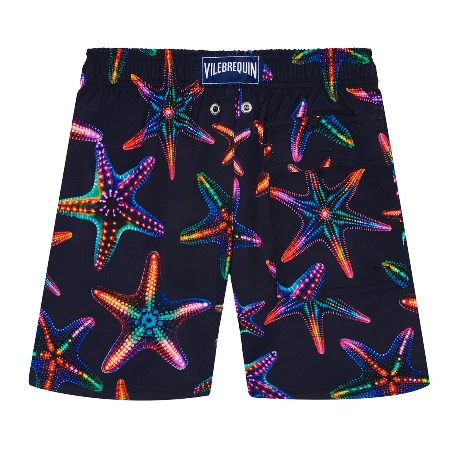 Resim Erkek Çocuk Starfish Jirise Mayo