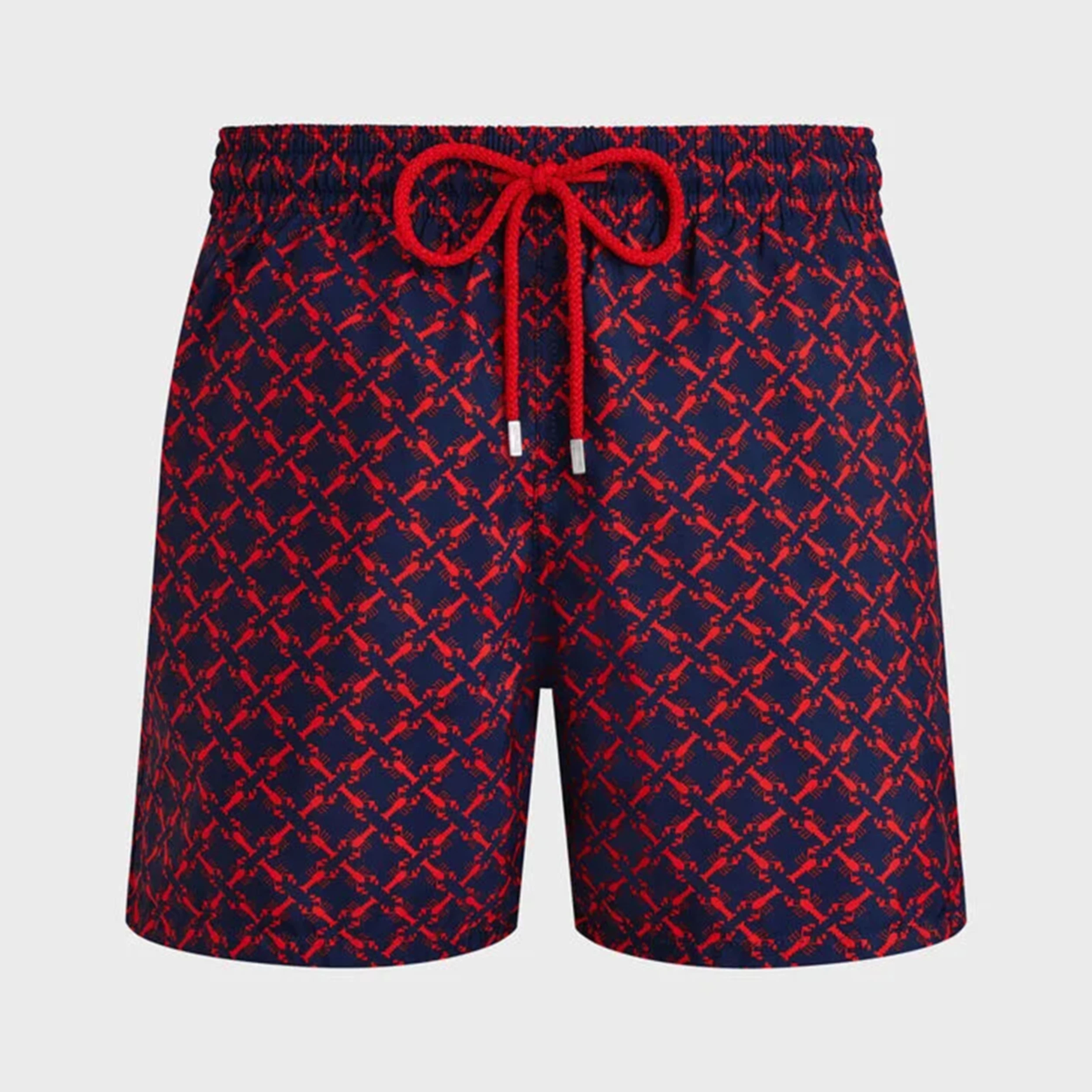 Resim Erkek Homard Pixel Mahina Mayo Lacivert MAHCJ317-390 | Vilebrequin