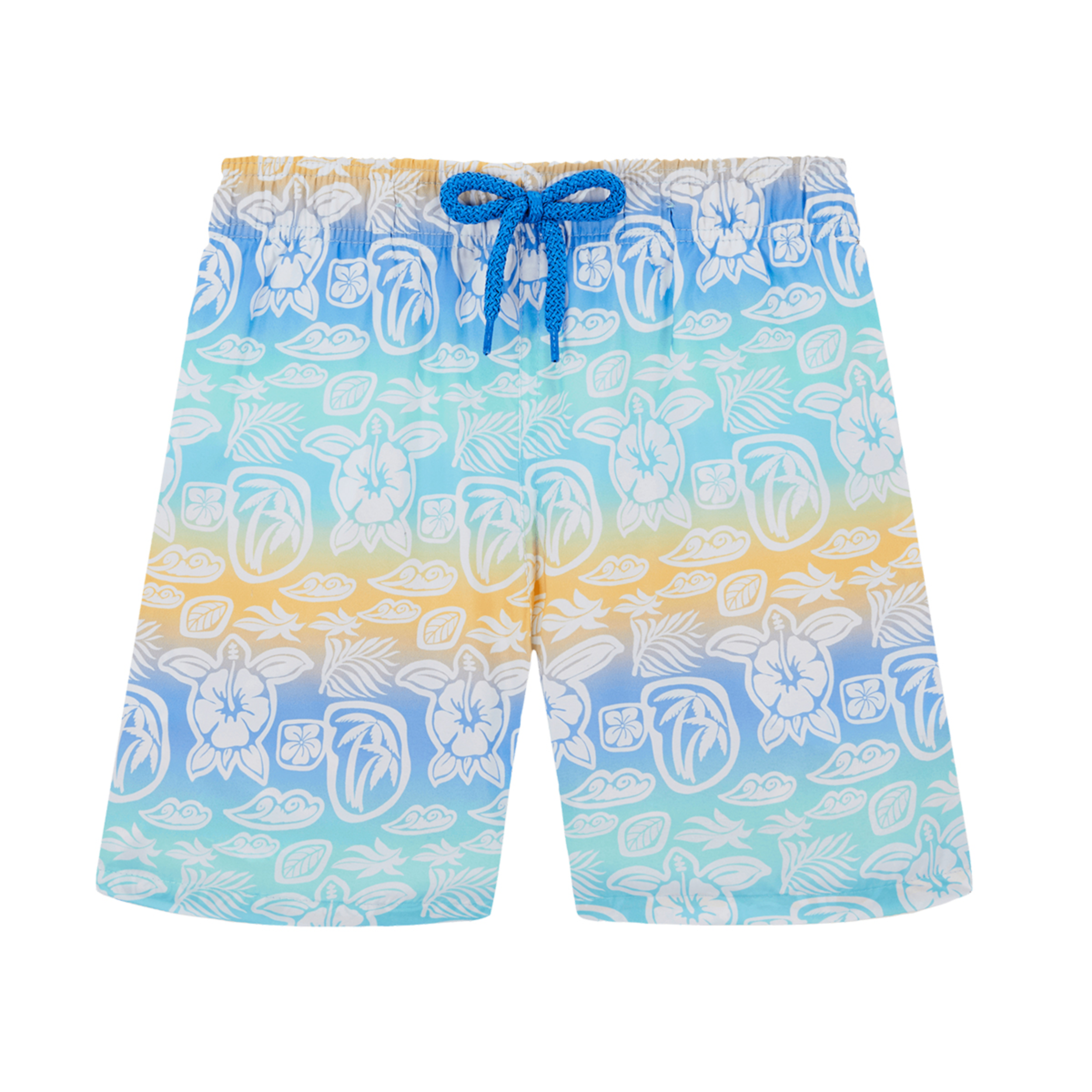 Resim Erkek Çocuk Tahiti Turtles Jihin Mayo JHIAJ101-010 | Vilebrequin