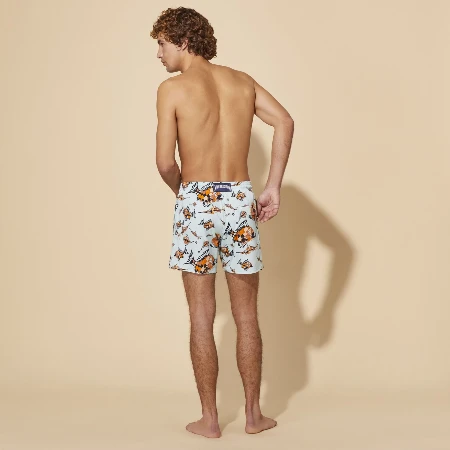 Resim Erkek Moorise Vatel Mayo Mavi