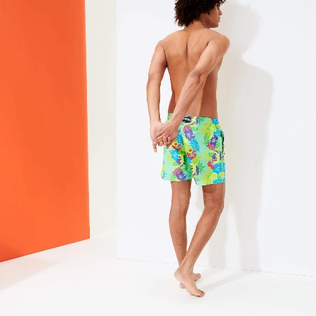 Resim Erkek Moorea Mayo Yeşil