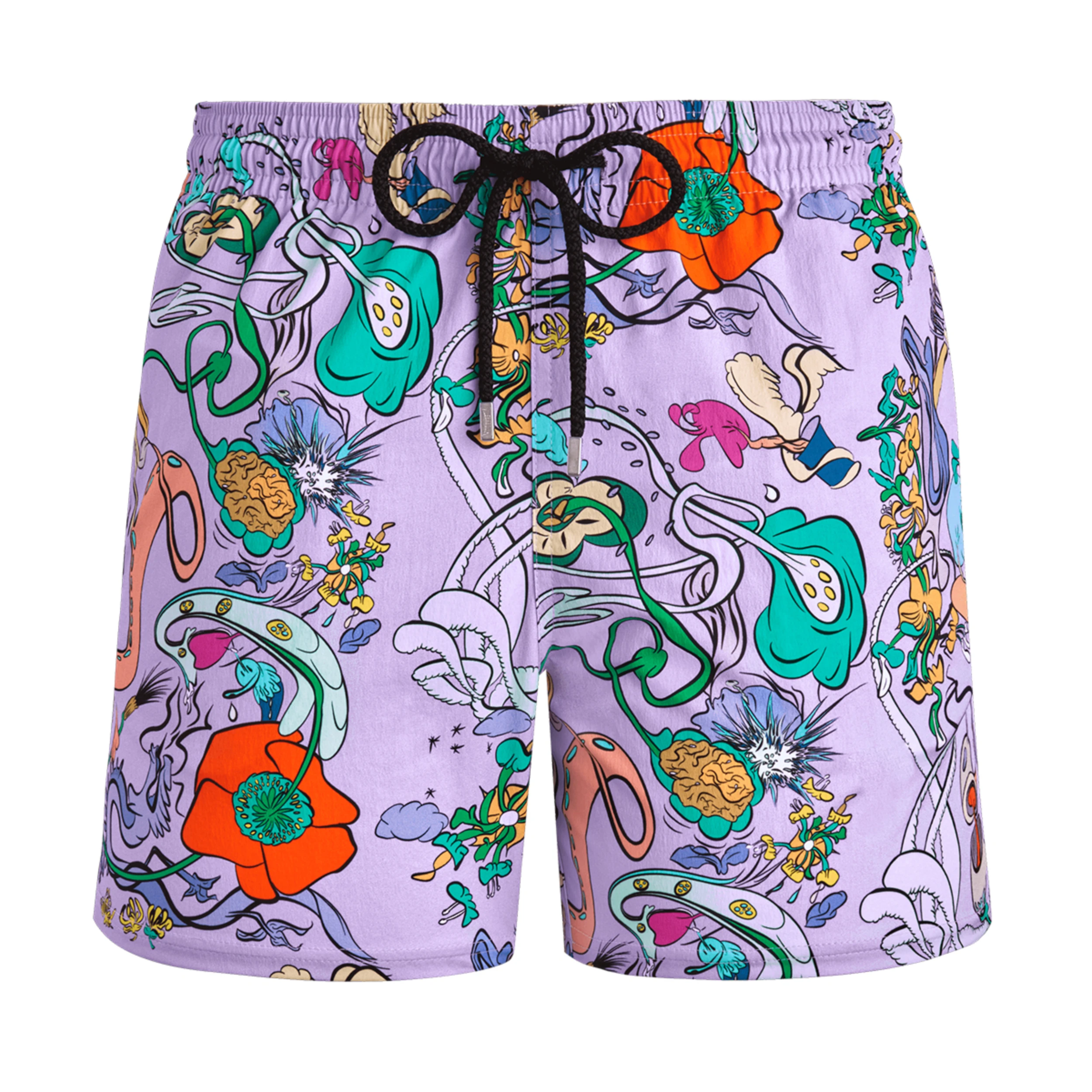 Resim Erkek Opimogourou Moorise Mayo Pembe MSOAF169-810 | Vilebrequin