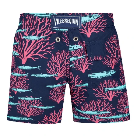 Resim Erkek Çocuk Jim Mayo Lacivert