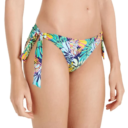 Resim Kadın Flamme Bikini Altı Lacivert