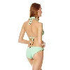 Resim Kadın Fine Bikini Altı Yeşil