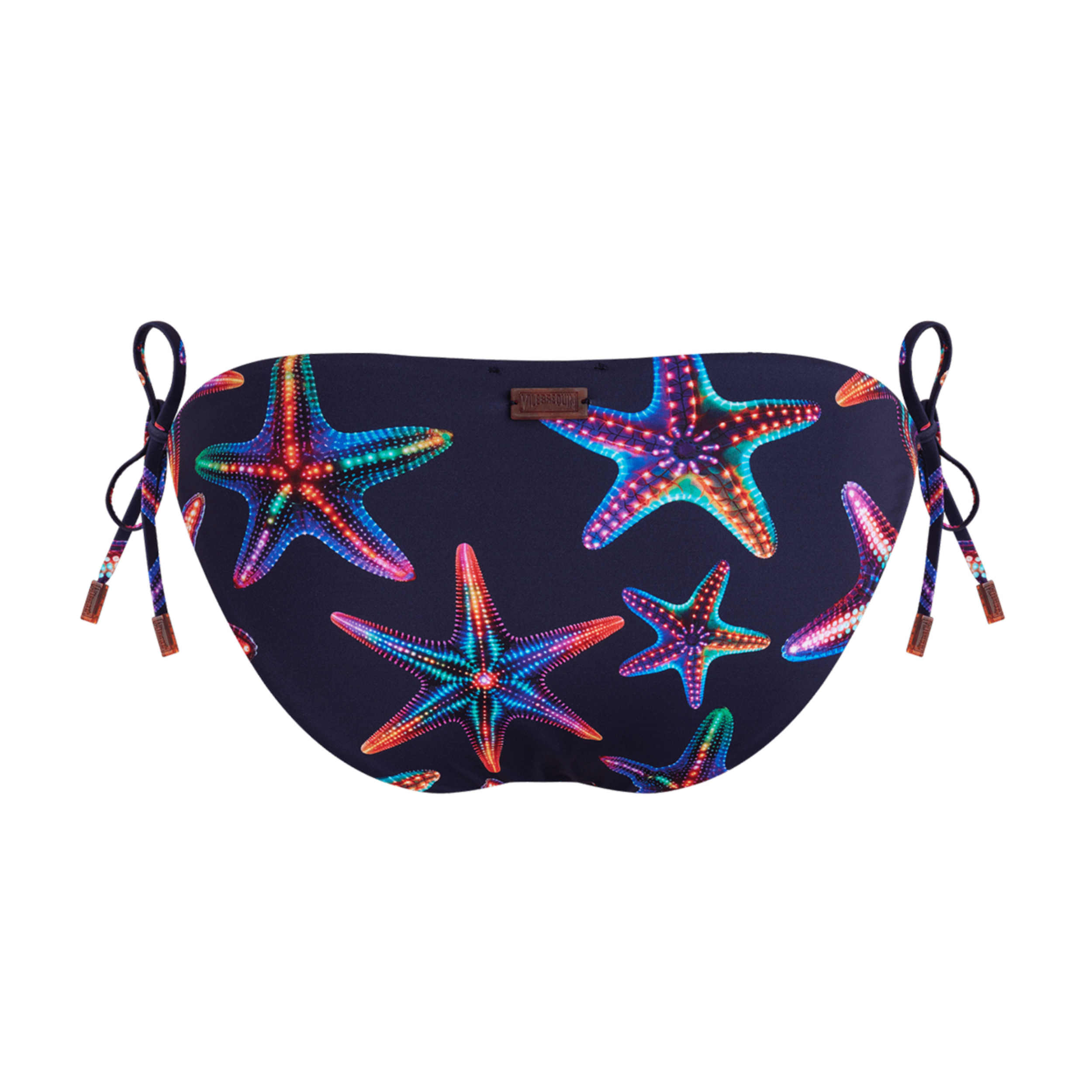 Resim Kadın Starfish Flore Bikini Altı FLRCH107-390 | Vilebrequin