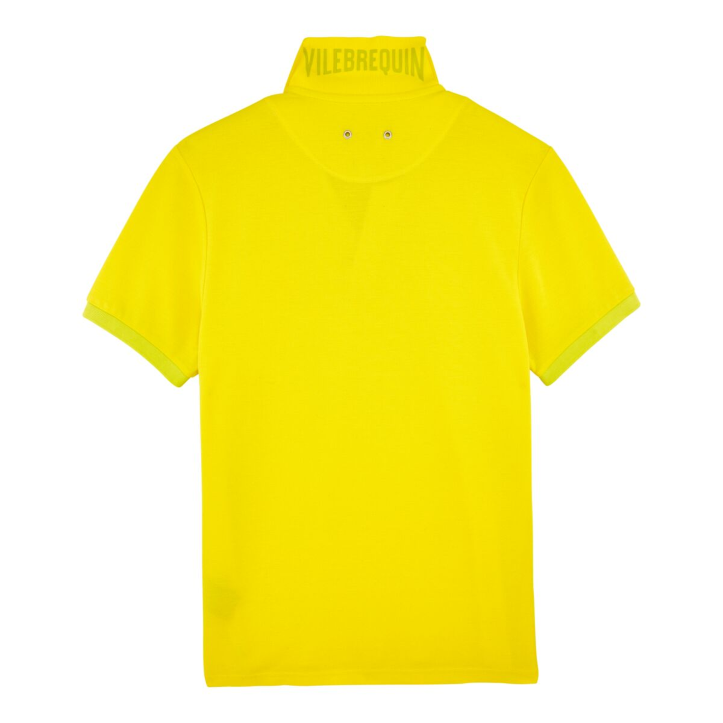 Resim Erkek Palatin Sarı Polo PLT8561H-105 | Vilebrequin