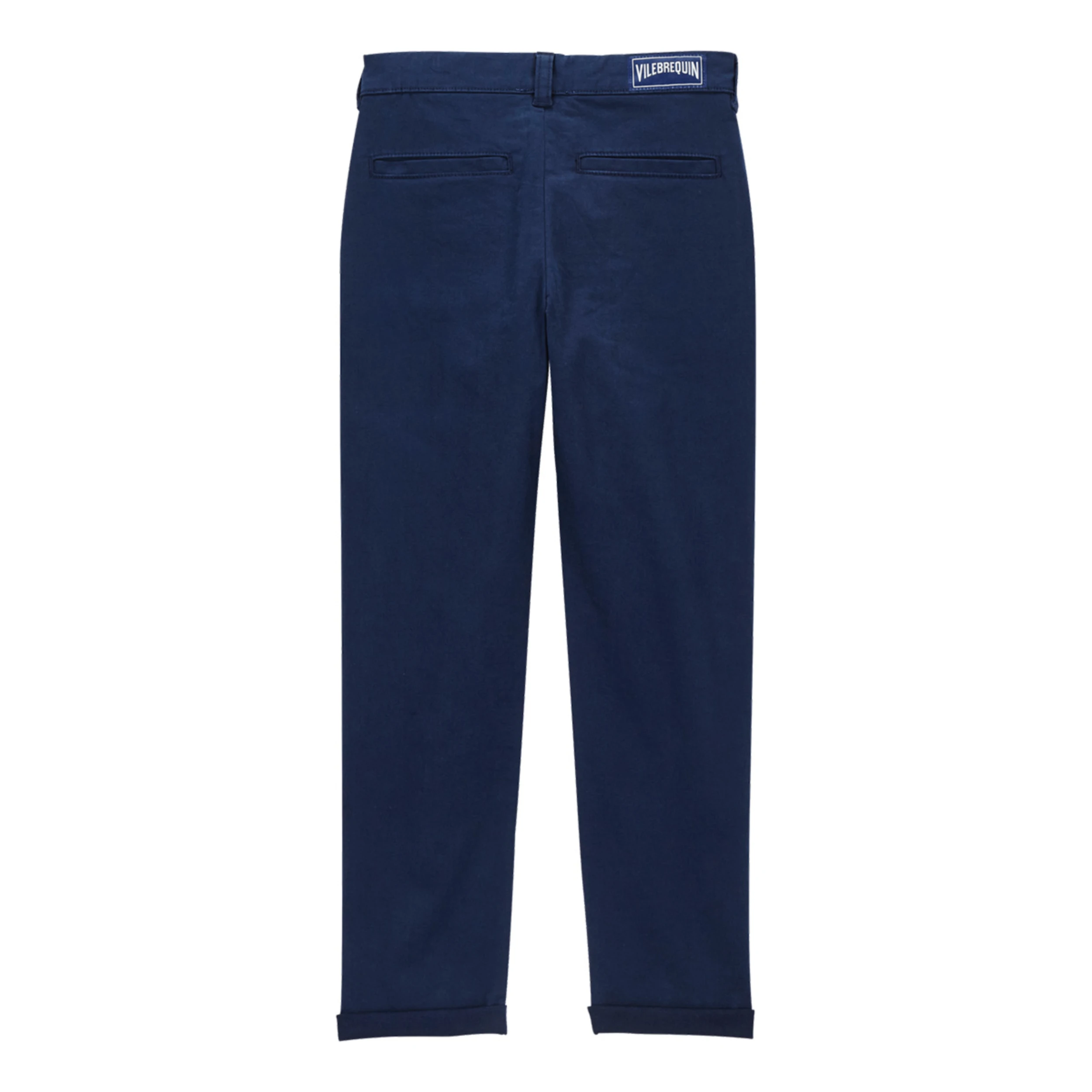 Resim Erkek Çocuk Gretel  Pantolon Lacivert GEEU3V67-390 | Vilebrequin