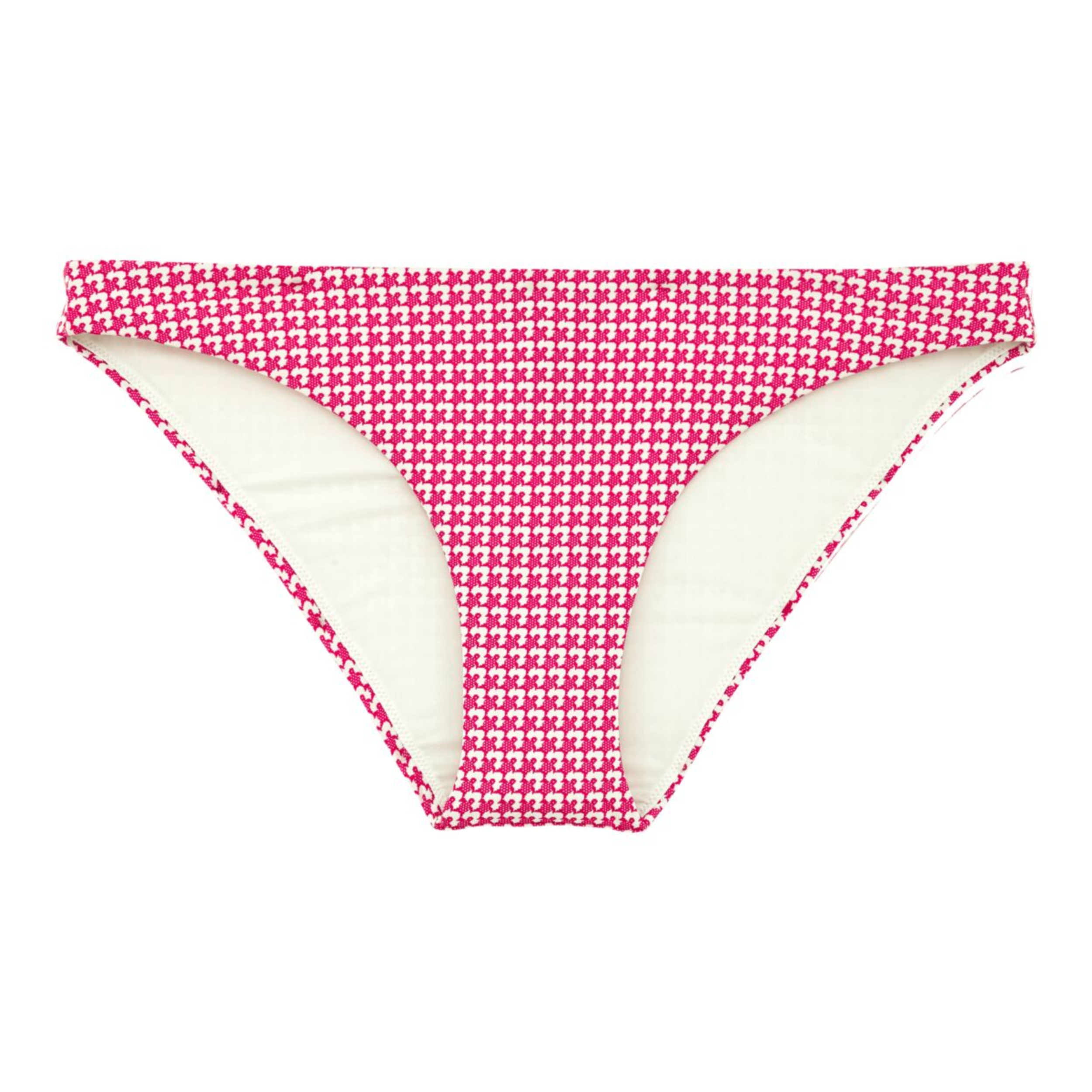 Resim Kadın Frise Bikini Altı Pembe FRI7F10H-157 | Vilebrequin