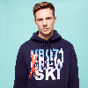 Resim Erkek VBQ71 Ski Chablais Sweatshirt