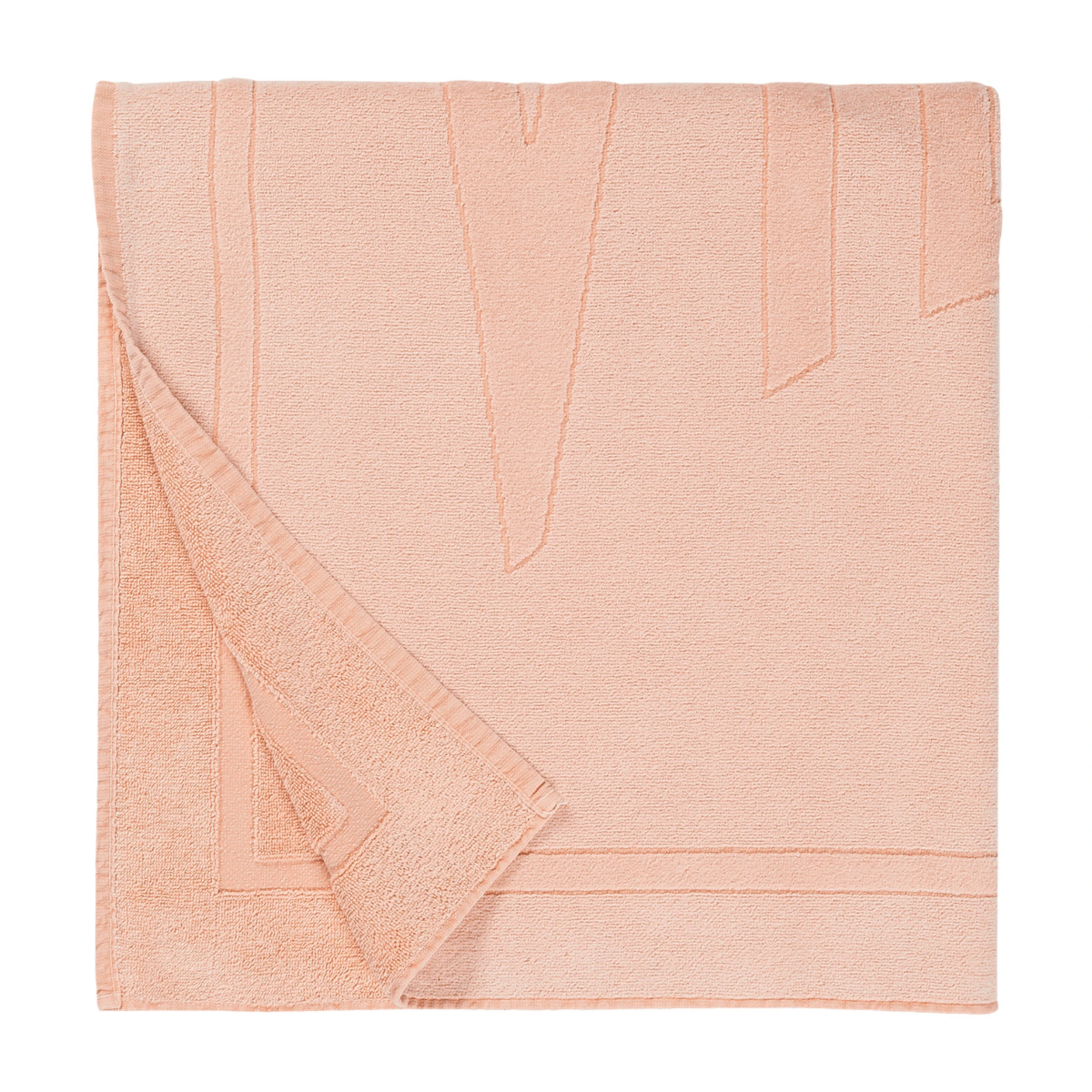 Resim Unisex Sand Turuncu Havlu SANH3200-128 | Vilebrequin