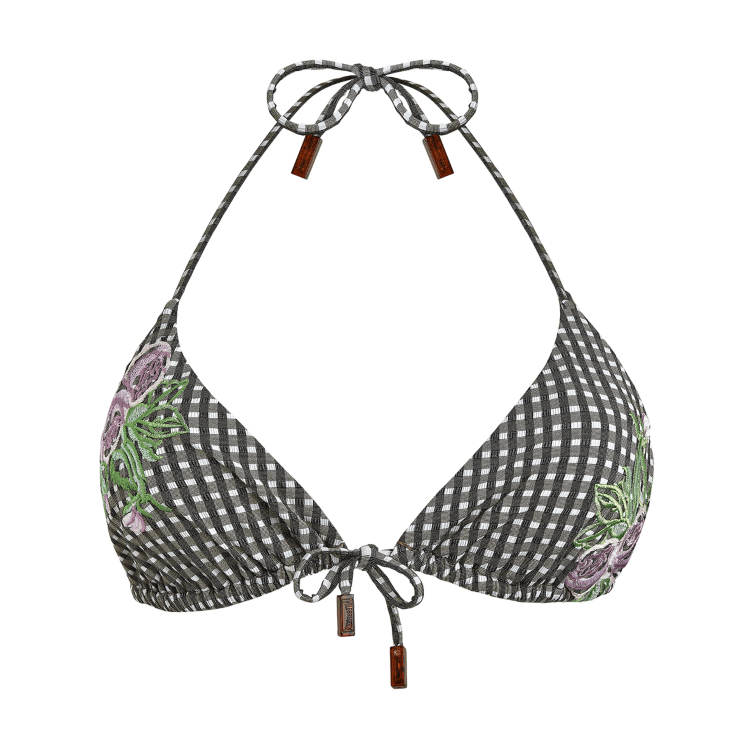 Resim Kadın Flowers Fucci Bikini Üstü FCCAH372-507 | Vilebrequin