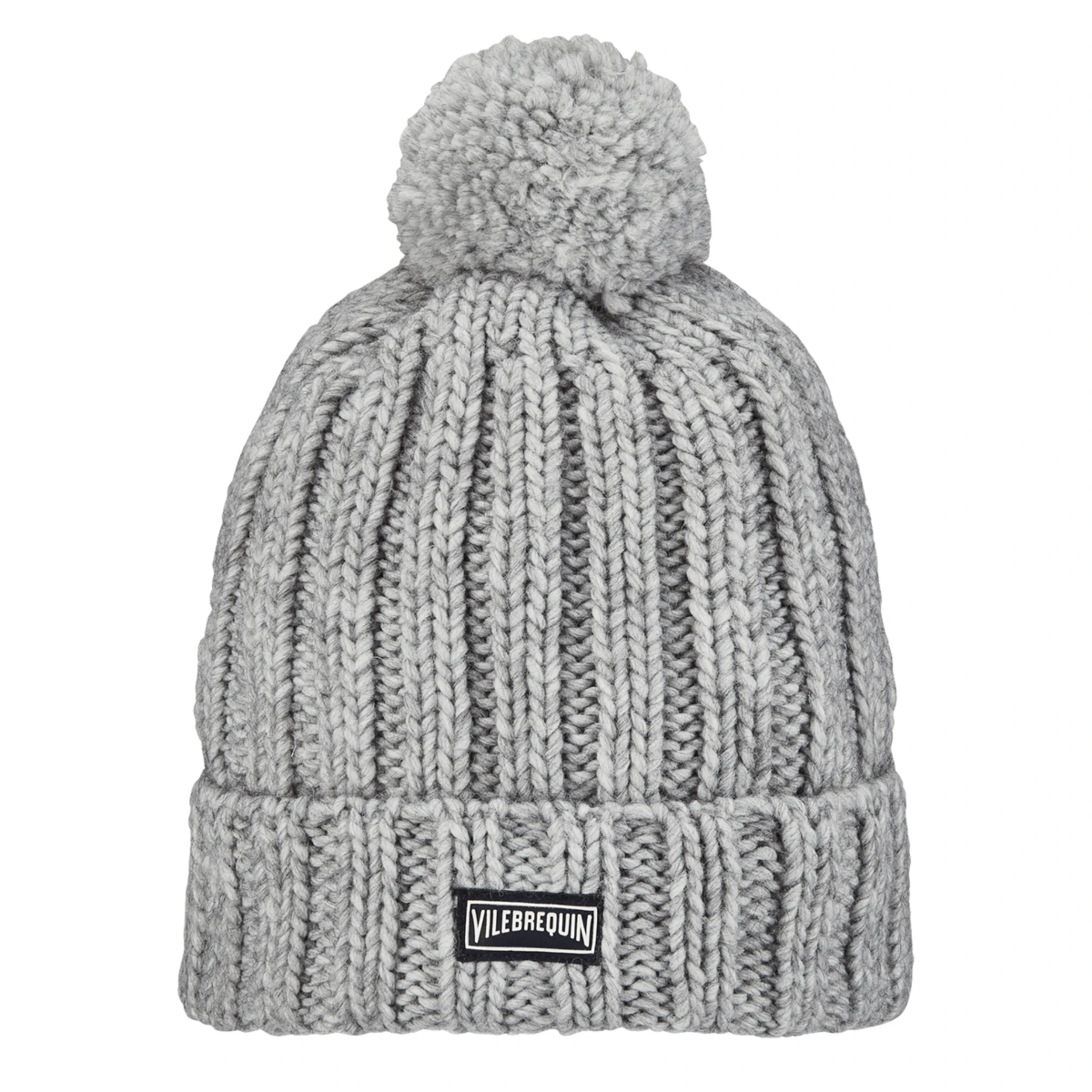 Resim Unisex Buet Bere Gri BUEC3473-988 | Vilebrequin