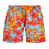 Resim Erkek Çocuk Tahiti Flowers Jim Mayo JIMAB103-600 | Vilebrequin