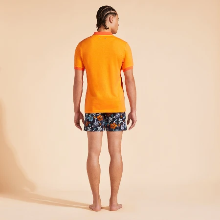 Resim Erkek Palatin Polo Sarı