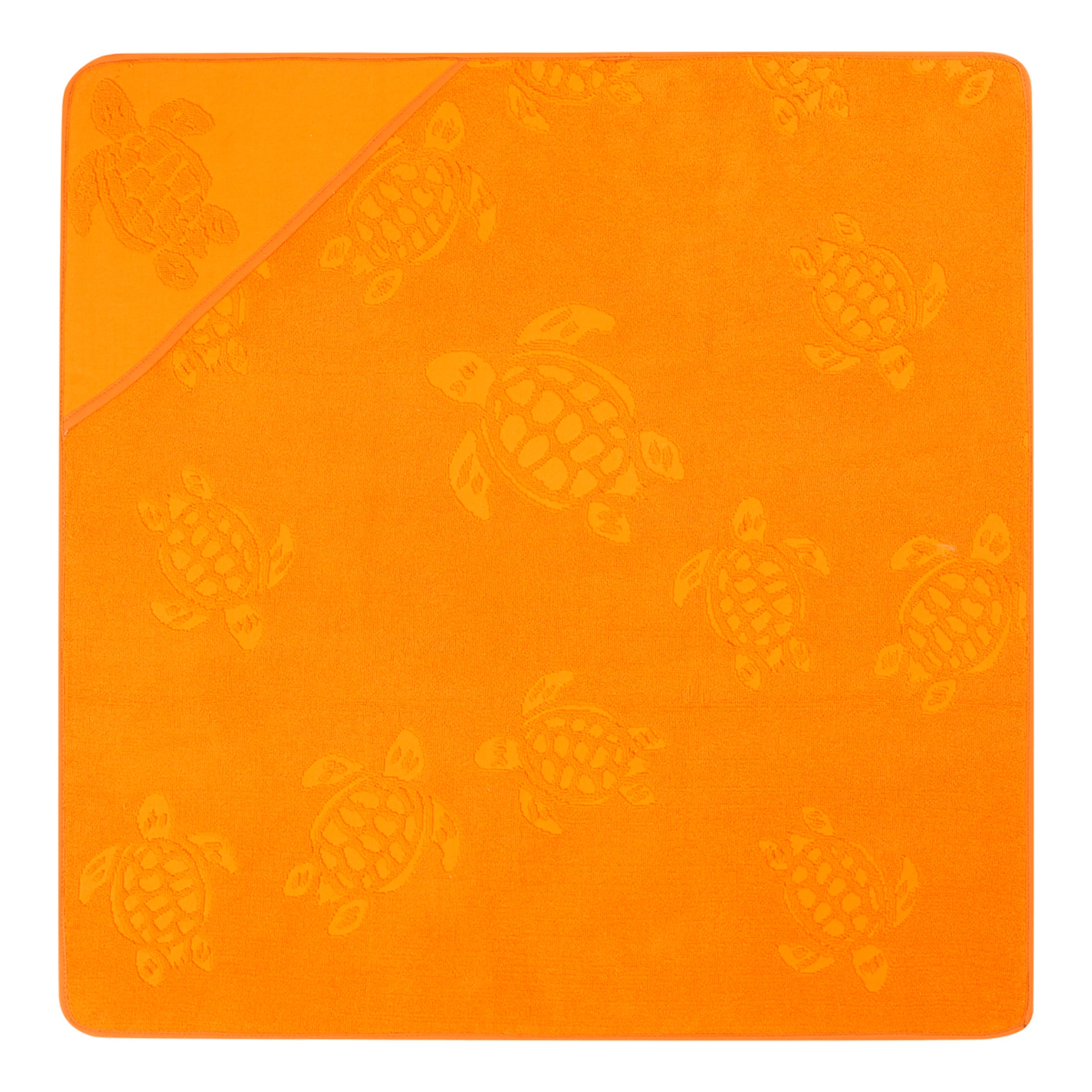 Resim Çocuk Santou Havlu Turuncu ATUU1201-172 | Vilebrequin