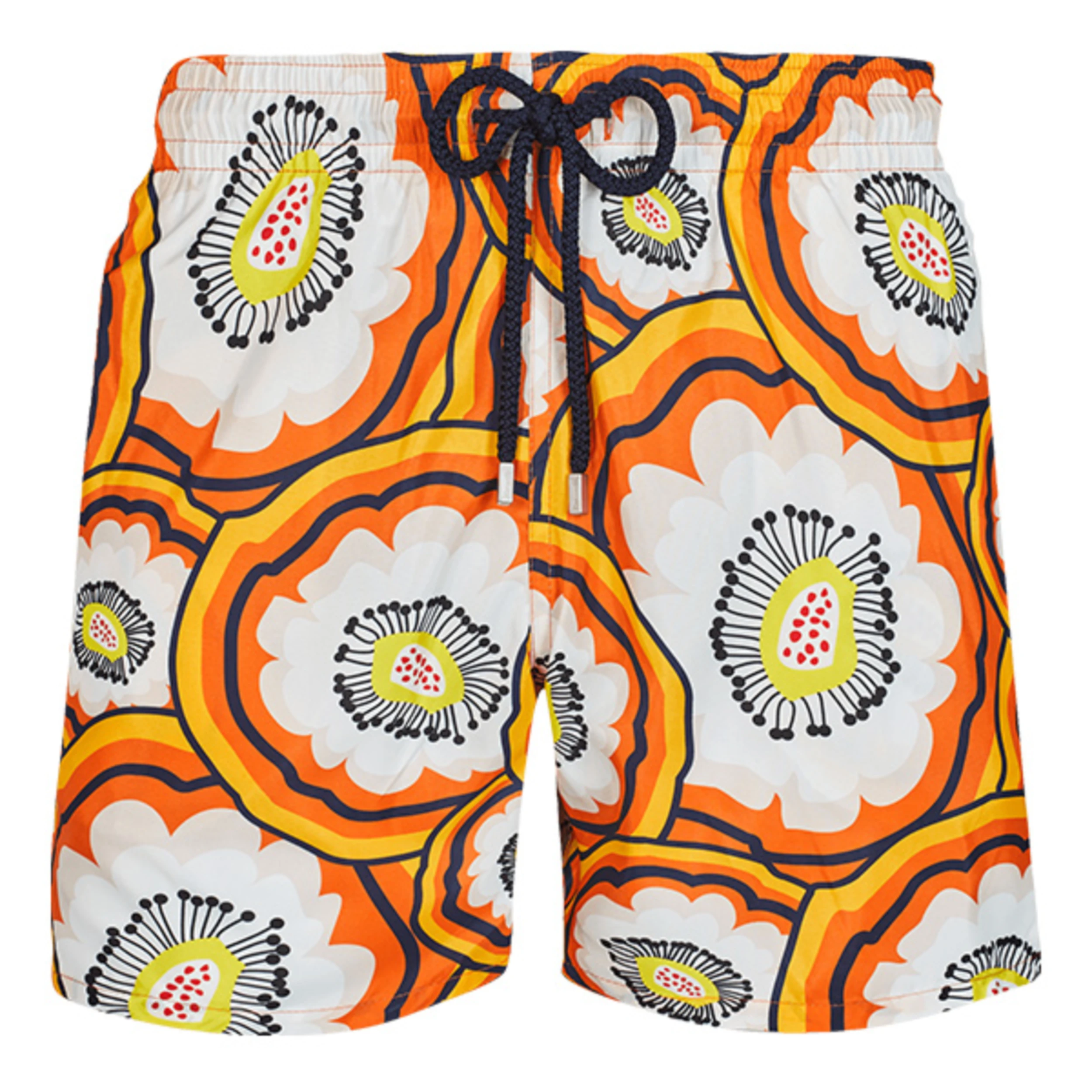 Resim Erkek Anemones Mahina Mayo Turuncu MAHU1J79-195 | Vilebrequin