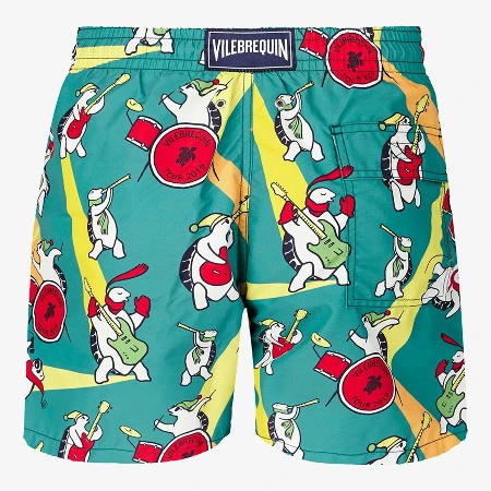 Resim Erkek Moorea Mayo Yeşil