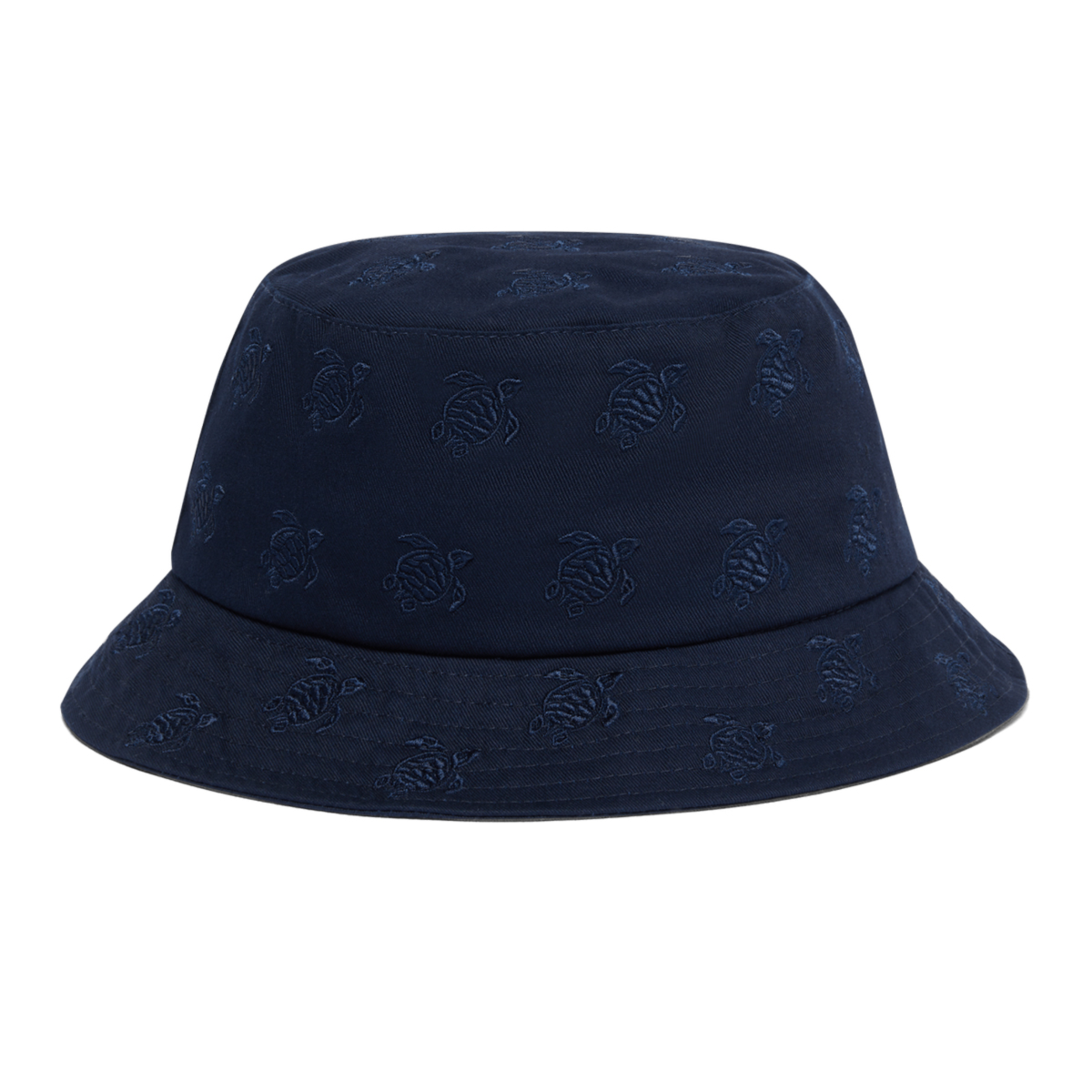 Resim Unisex Turtles all Over Boom Şapka OOMC4493-390 | Vilebrequin
